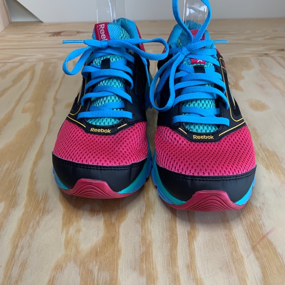 Women’s Reebok DMXRIDE Running Shoes SZ 7 - Picture 2 of 5